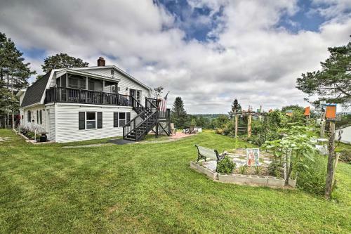 Dexter Apartment With Serene Views Fish And Golf