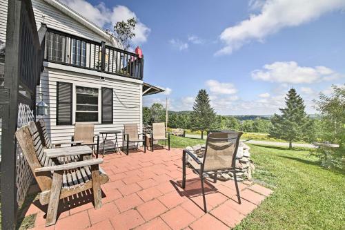 Dexter Apartment With Serene Views Fish And Golf