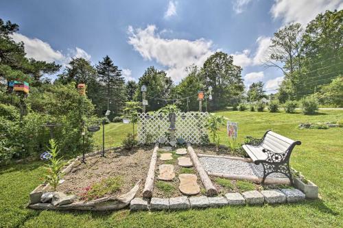 Dexter Apartment With Serene Views Fish And Golf