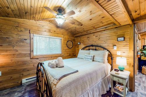 Little Cottage In The Woods