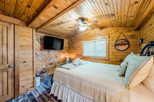 Little Cottage In The Woods