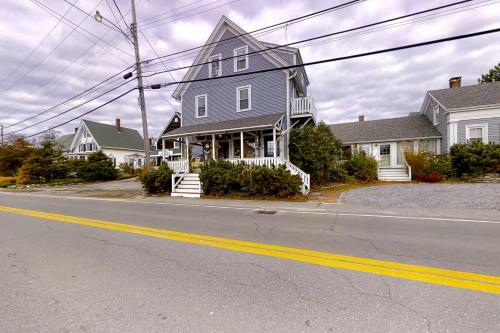Apartamento Snug Harbor I
