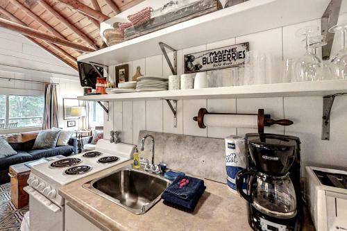 Apartamento Sprucewold Beach House