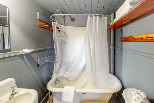 Apartamento Sprucewold Beach House