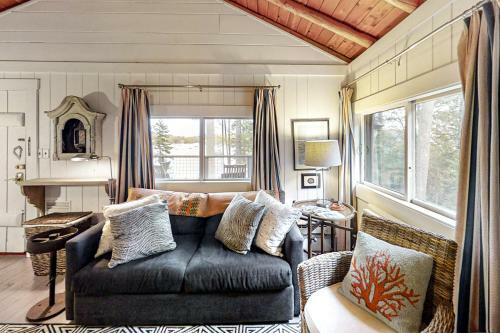 Apartamento Sprucewold Beach House