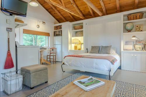 Apartamento Sprucewold Beach House