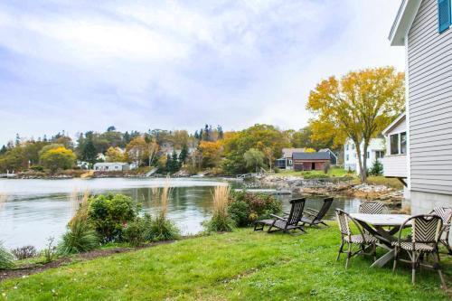 Mill Cove Cottage