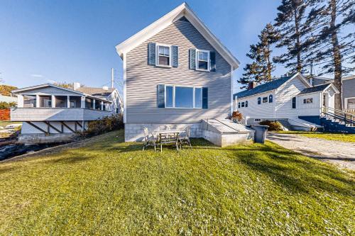 Mill Cove Cottage