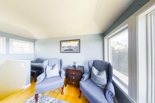 East Boothbay Gardens