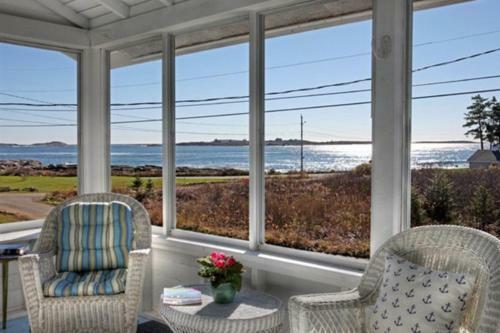 Ocean Point Colony House