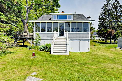 Ocean Point Colony House