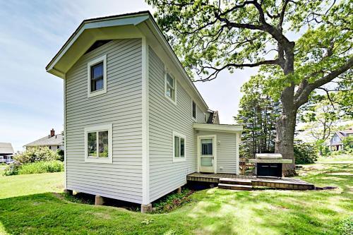 Ocean Point Colony House
