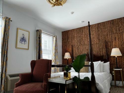 Hotel Queen Anne's Revenge