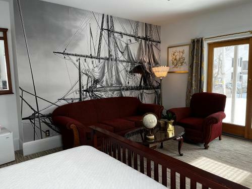 Hotel Queen Anne's Revenge