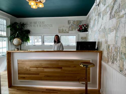 Hotel Queen Anne's Revenge