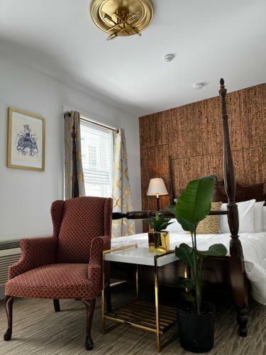 Hotel Queen Anne's Revenge