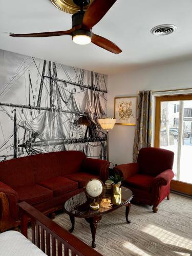 Hotel Queen Anne's Revenge