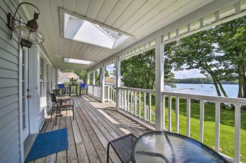 Serene Freeport Cottage On Harraseeket River!