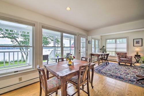 Serene Freeport Cottage On Harraseeket River!