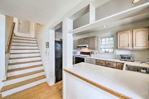Serene Freeport Cottage On Harraseeket River!