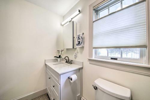 Serene Freeport Cottage On Harraseeket River!