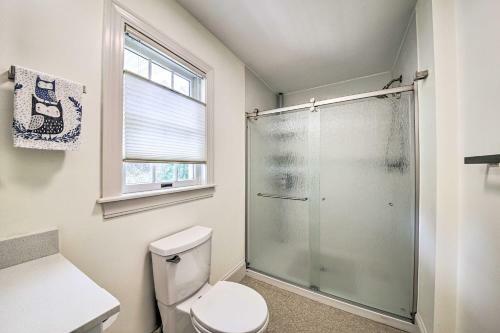 Serene Freeport Cottage On Harraseeket River!