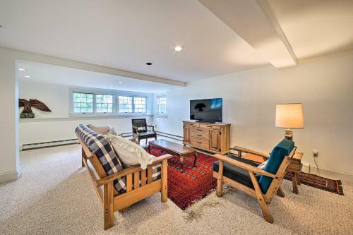 Serene Freeport Cottage On Harraseeket River!