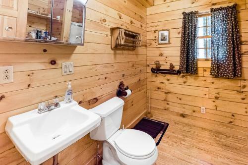 Lake View Cottage