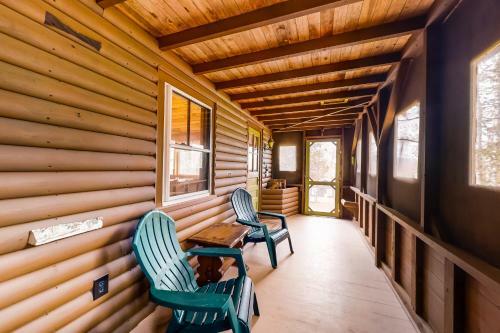 Rustic Camp