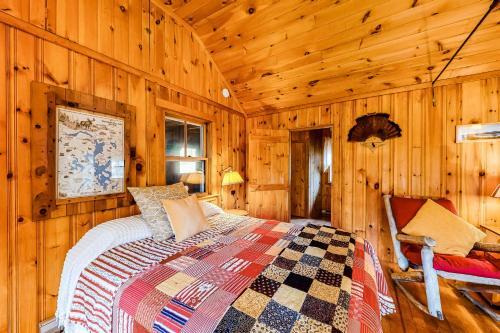 Rustic Camp