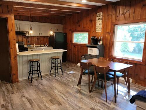 Apartamento Cozy Long Lake Cottage