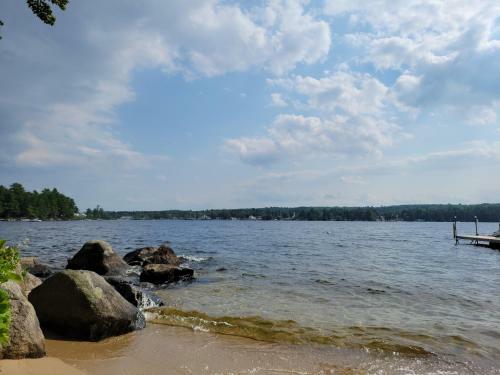Apartamento Cozy Long Lake Cottage