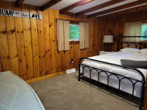 Apartamento Cozy Long Lake Cottage