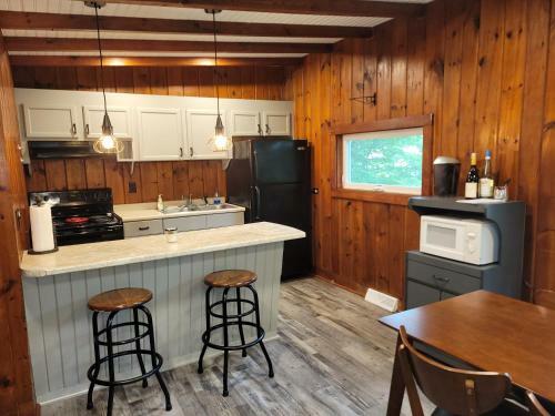 Apartamento Cozy Long Lake Cottage