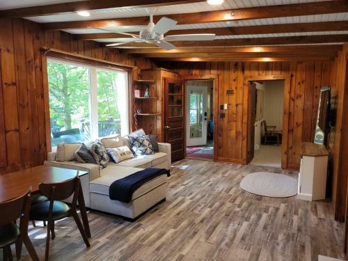 Apartamento Cozy Long Lake Cottage