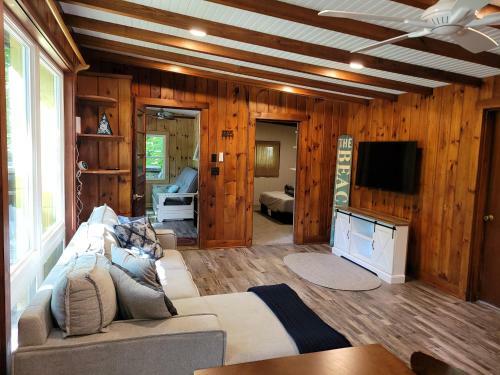Apartamento Cozy Long Lake Cottage