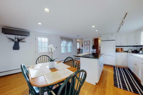 Seashore Retreat