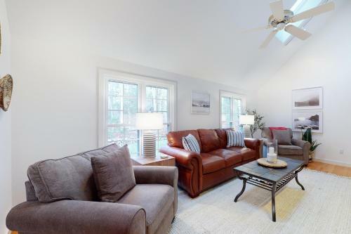 Seashore Retreat