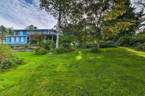 Charming Home With Deck - Steps To Casco Bay!