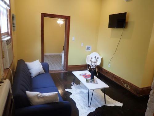 Apartamento Historic Modern Uptown Home Ll