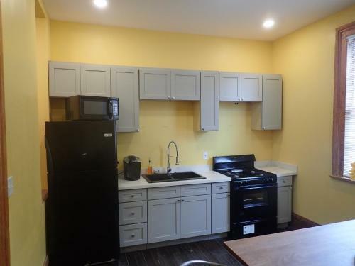 Apartamento Historic Modern Uptown Home Ll
