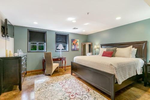 Bed & Breakfast Canal Street Inn