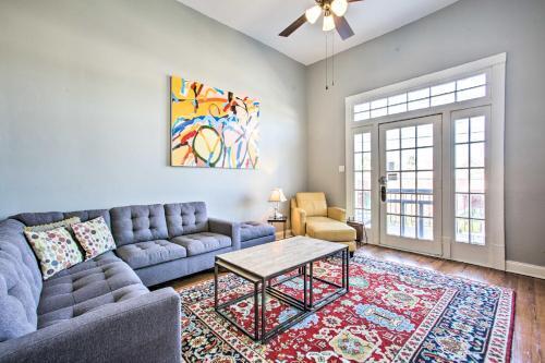 Apartamento Uptown Nola 2br Apt On Magazine St With Backyard!