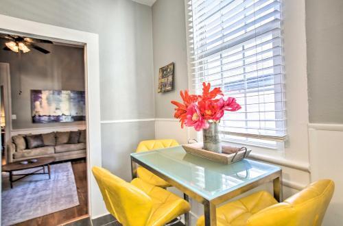 Apartamento Uptown Nola 2br Apt On Magazine St With Backyard!