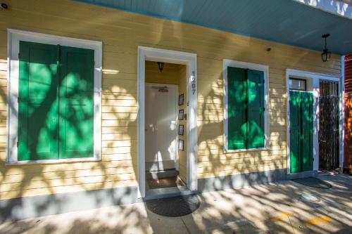 Apartamento Creole Cottage