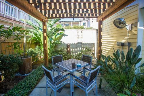 Apartamento Creole Cottage