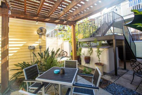 Apartamento Creole Cottage