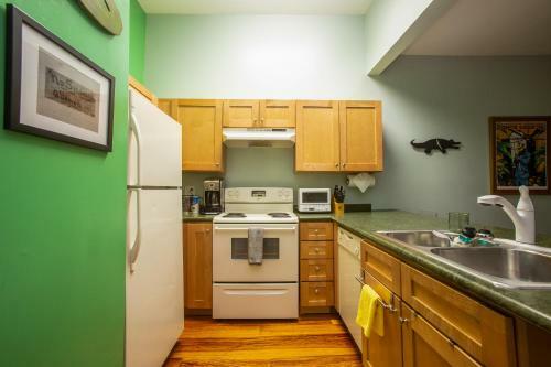Apartamento Alligator Alley