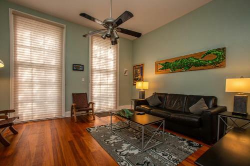 Apartamento Alligator Alley