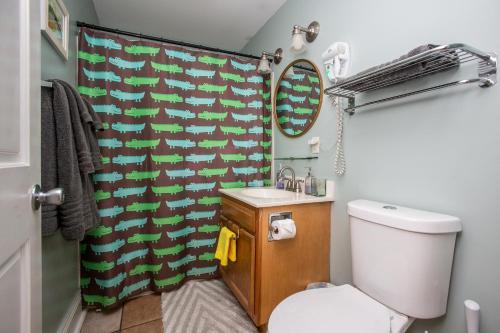 Apartamento Alligator Alley